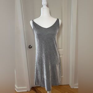 NEW WITH TAGS Wandering Dreams Striped Sundress/Nightgown, Size Small
